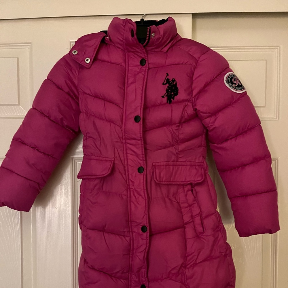 Cardigan ( coat) for girls size 6x